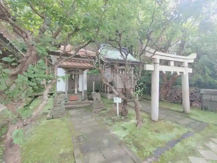 姥神大神宮(北海道)