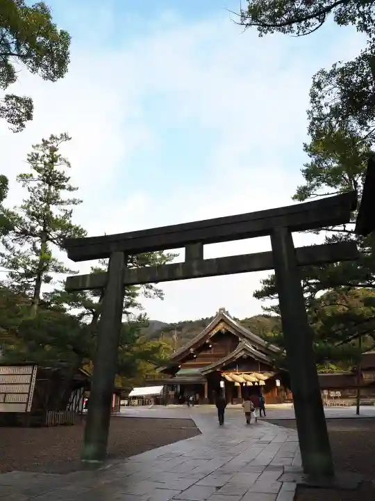 出雲大社(島根県)