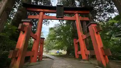 出羽神社(出羽三山神社)～三神合祭殿～(山形県)