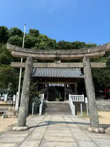 誉田八幡神社(香川県)