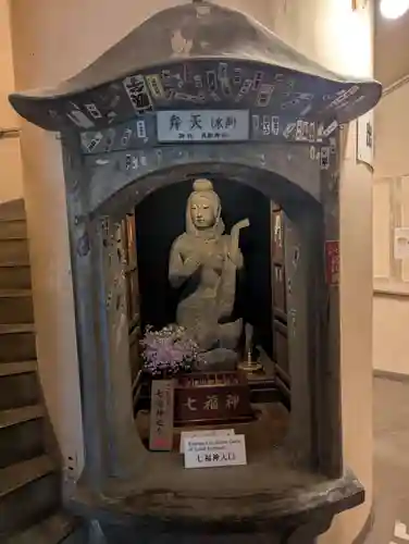 釜石大観音(岩手県)