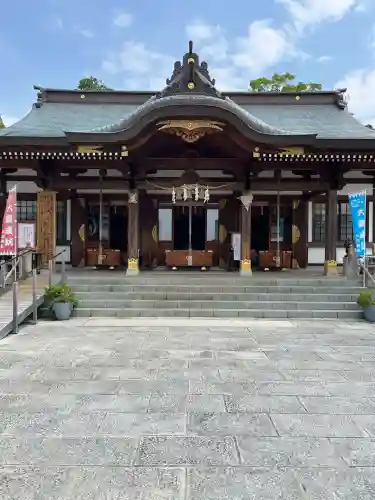 赤穂大石神社(兵庫県)