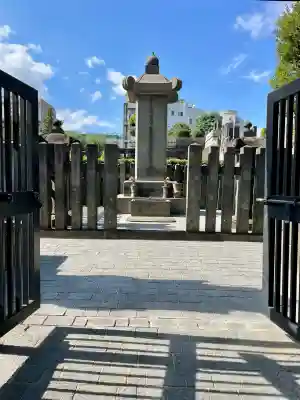 祥雲寺(東京都)