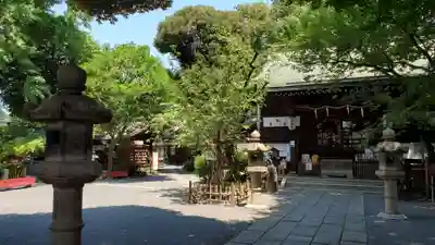 七社神社(東京都)