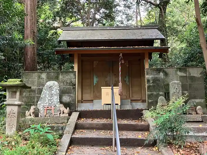 松阪神社(三重県)