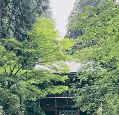 御岩神社(茨城県)