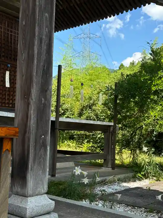 子安地蔵寺のその他建物