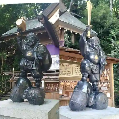 中之嶽神社(群馬県)