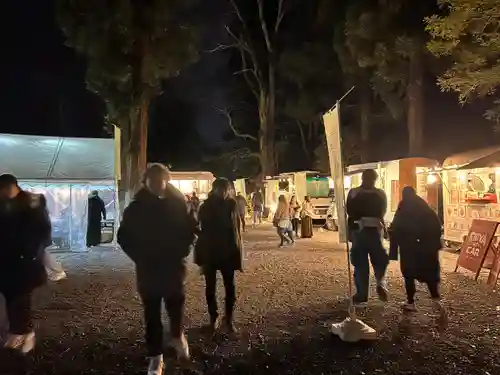 穂高神社本宮(長野県)