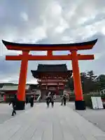 伏見稲荷大社(京都府)