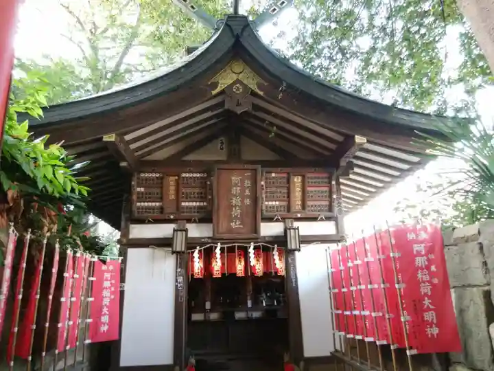 品川神社(東京都)
