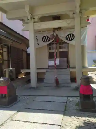 瀧澤神社(宮城県)