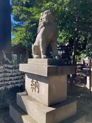 中目黒八幡神社(東京都)