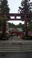 宮城縣護國神社の鳥居