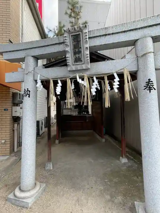 道通神社(岡山県)