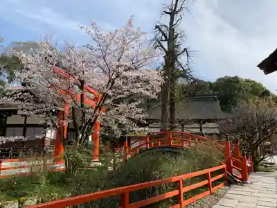 賀茂御祖神社（下鴨神社）のその他建物