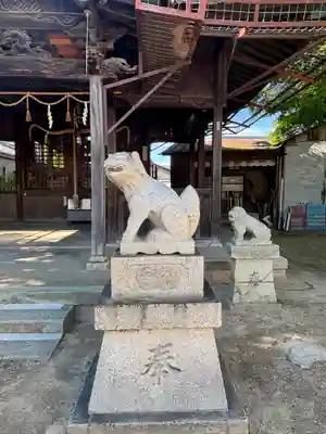 桑原神社(兵庫県)