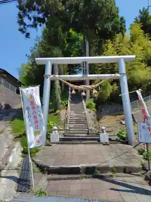 鹿角八坂神社(秋田県)