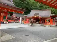 熊野那智大社の本殿・本堂