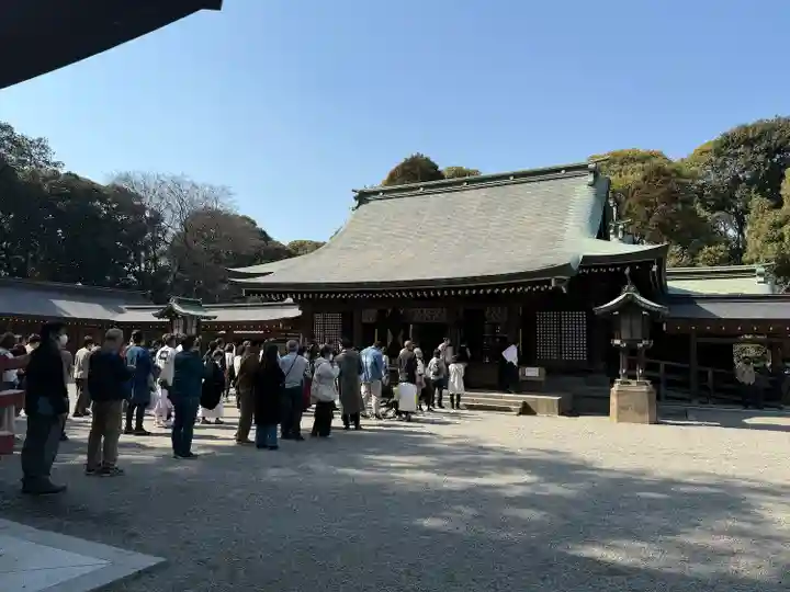 武蔵一宮氷川神社(埼玉県)