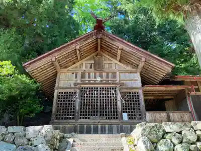 野々宮社(長野県)