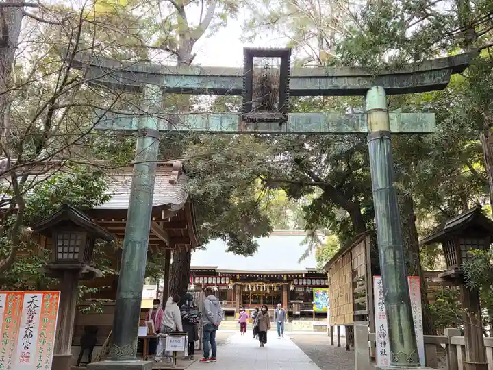 平塚八幡宮(神奈川県)
