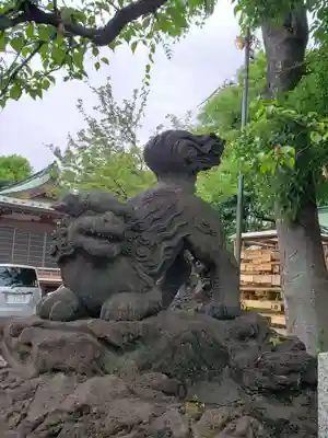 新宿下落合氷川神社(東京都)