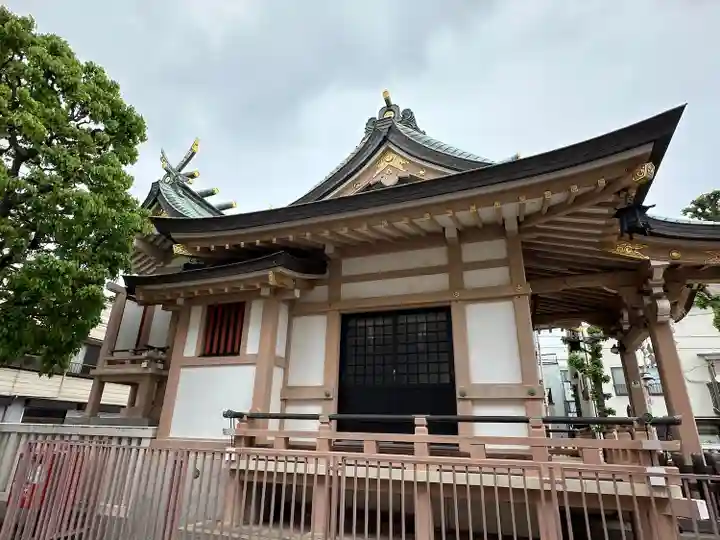 堀之内三輪神社(東京都)