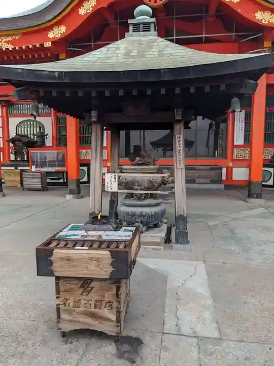 成田山名古屋別院大聖寺(犬山成田山)のその他建物