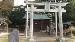 於岐都説神社(茨城県)