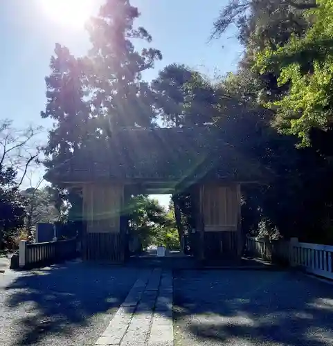 川勾神社(神奈川県)