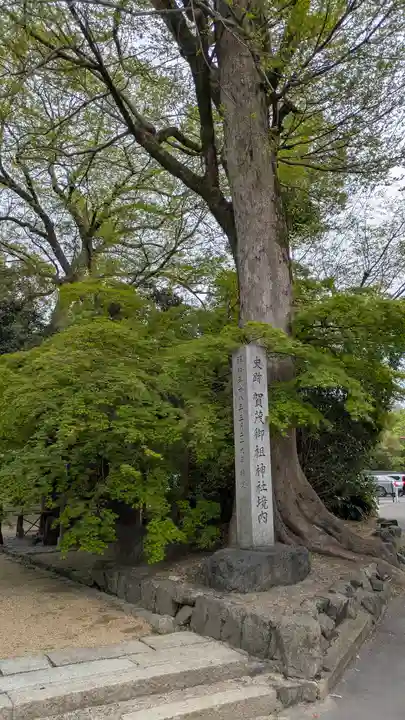 賀茂御祖神社(下鴨神社)(京都府)