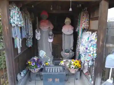 東運寺(東京都)