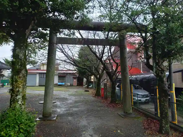 飯田神社(神奈川県)