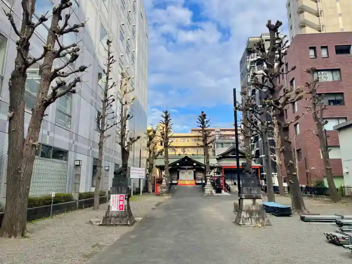 市守大鳥神社(東京都)
