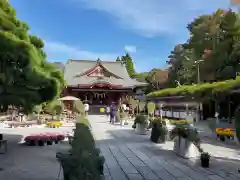 笠間稲荷神社(茨城県)