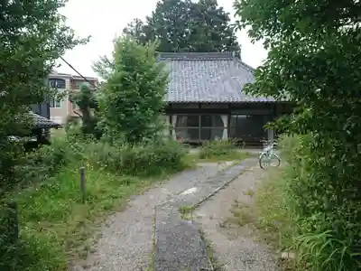 庚申寺の本殿・本堂
