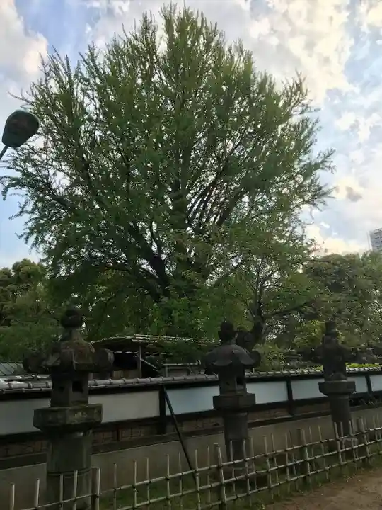 上野東照宮のその他建物