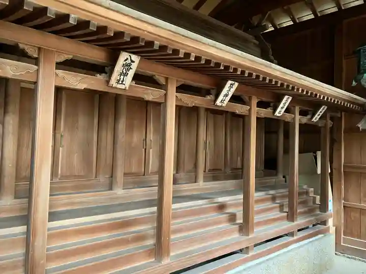 加太春日神社(和歌山県)