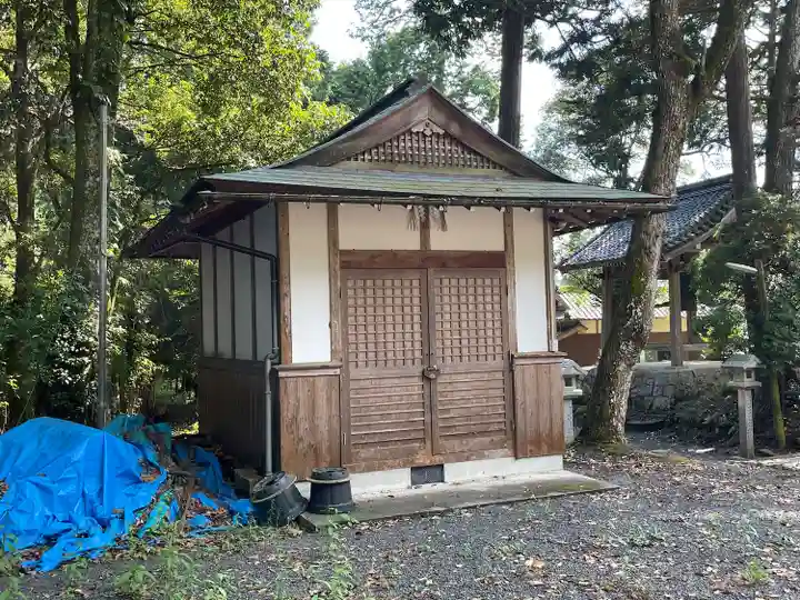 真木山神社(三重県)