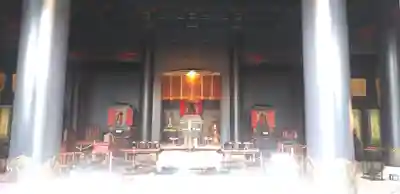 湯島聖堂の本殿・本堂