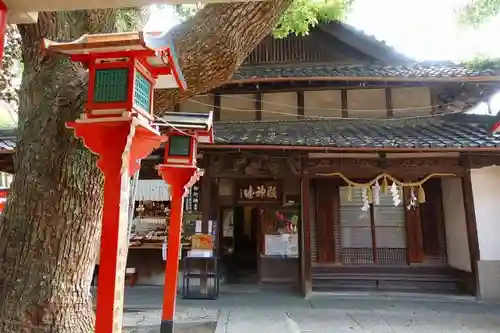 瓢箪山稲荷神社のその他建物