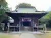 久里浜八幡神社(神奈川県)