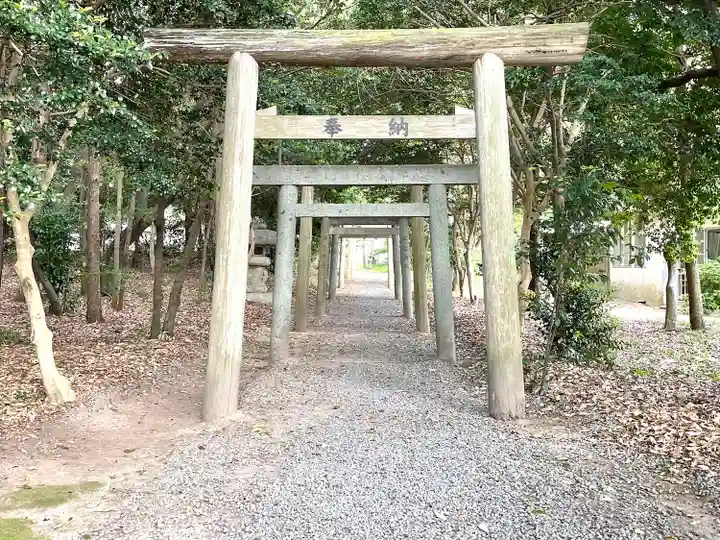 逆川神社(三重県)