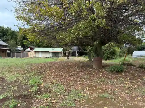 大山阿夫利神社(千葉県)