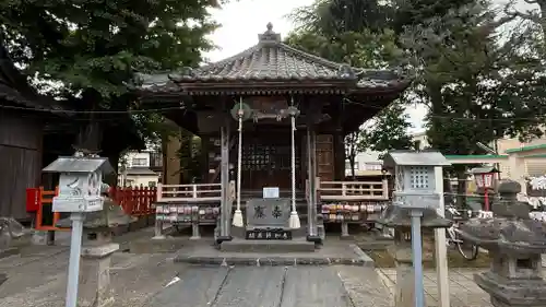 淵上蛸薬師瑠璃光如来(宮城県)