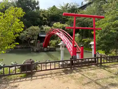 神咒寺の末社・摂社