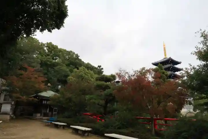 中山寺のその他建物