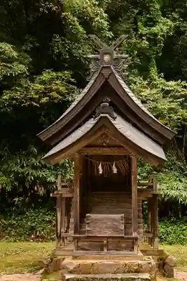 志多備神社(島根県)
