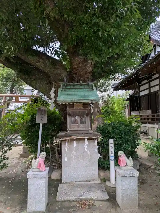 富島神社(大阪府)